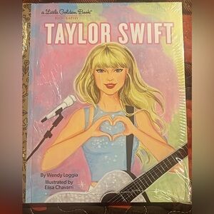 Taylor swift book